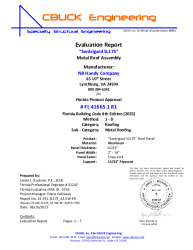 PR Instl Docs FL41665 R1 II 01 SL175 032Alum HalfInchWoodDk ER