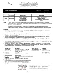 PR TECH DOCS FL41709 R1 AE (D) EVAL 41709.2