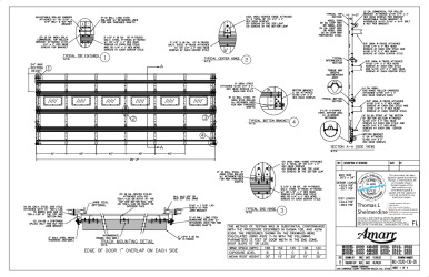 PR Instl Docs FL41717 R2 II IBC-2520-130-26 Drawing 7-16 FL