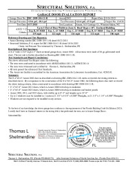 PR TECH DOCS FL41717 R3 AE IBC-2009-104-11-R EVALUATION REPORT 7-22 FL
