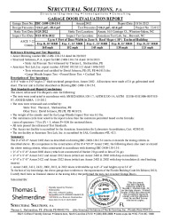 PR TECH DOCS FL41717 R3 AE IBC-2409-130-15-I EVALUATION REPORT 7-22 FL