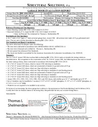 PR TECH DOCS FL41717 R3 AE IBC-2516-130-24 EVALUATION REPORT 7-22 FL