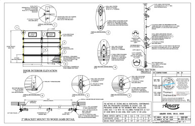 PR Instl Docs FL41717 R3 II IBC-2009-104-11-R Drawing 7-22 FL