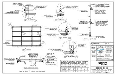 PR Instl Docs FL41717 R3 II IBC-2412-104-15 Drawing 7-22 FL