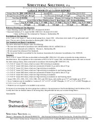 PR TECH DOCS FL41717 R4 AE IBC-2509-104-11-R EVALUATION REPORT 7-22 FL