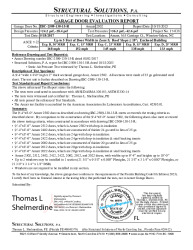 PR TECH DOCS FL41717 R4 AE IBC-2509-130-15-R EVALUATION REPORT 7-22 FL