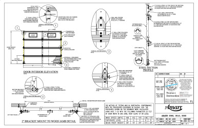 PR Instl Docs FL41717 R4 II IBC-2009-130-11-R Drawing 7-22 FL