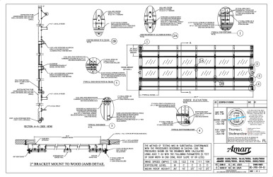 PR Instl Docs FL41717 R4 II IBC-2460-104-63 Drawing 7-22 FL