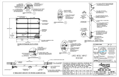 PR Instl Docs FL41717 R4 II IBC-2509-130-15-I Drawing 7-22 FL