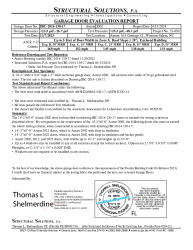 PR TECH DOCS FL41717 R5 AE IBC-2014-130-17 EVALUATION REPORT 7-22 FL