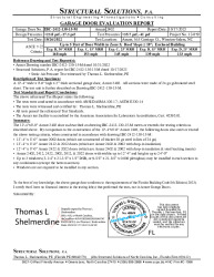 PR TECH DOCS FL41717 R5 AE IBC-2412-130-15-M EVALUATION REPORT 7-22 FL
