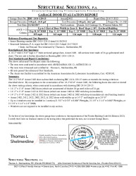 PR TECH DOCS FL41717 R5 AE IBC-2414-120-15 EVALUATION REPORT 7-22 FL