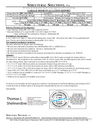 PR TECH DOCS FL41717 R5 AE IBC-2414-150-24 EVALUATION REPORT 7-22 FL