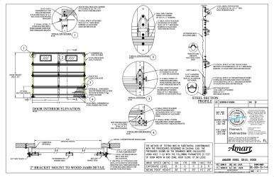 PR Instl Docs FL41717 R5 II IBC-2009-150-11-R Drawing 7-22 FL