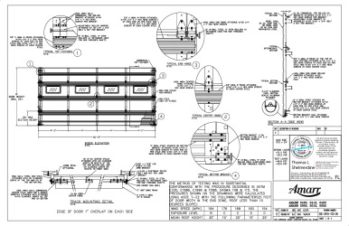 PR Instl Docs FL41717 R5 II IBC-2416-150-26 Drawing 7-22 FL