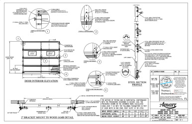PR Instl Docs FL41717 R5 II IBC-2509-115-11 Drawing 7-22 FL
