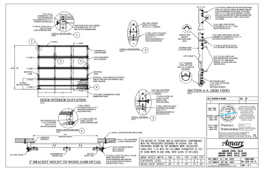 PR Instl Docs FL41717 R5 II IBC-2509-130-15 Drawing 7-22 FL