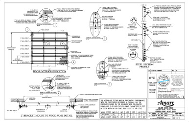 PR Instl Docs FL41717 R5 II IBC-2509-150-15 Drawing 7-22 FL