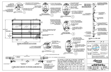PR Instl Docs FL41717 R5 II IBC-2512-140-63-A Drawing 7-22 FL