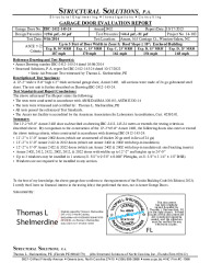 PR TECH DOCS FL41717 R6 AE IBC-2412-145-24 EVALUATION REPORT 7-22 FL