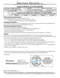 PR TECH DOCS FL41717 R6 AE IBC-2416-130-24 EVALUATION REPORT 7-22 FL