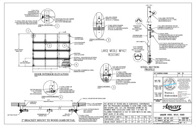 PR Instl Docs FL41717 R6 II IBC-2009-130-11-I Drawing 7-22 FL