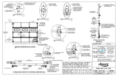 PR Instl Docs FL41717 R6 II IBC-2010-104-11 Drawing 7-22 FL