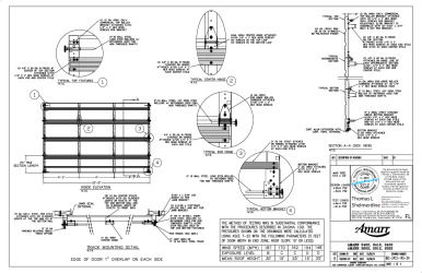 PR Instl Docs FL41717 R6 II IBC-2412-145-24 Drawing 7-22 FL
