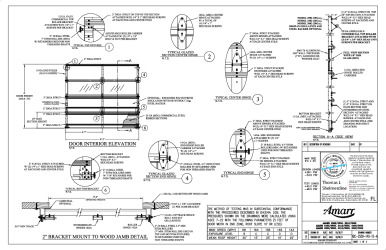 PR Instl Docs FL41717 R6 II IBC-2509-140-15-A Drawing 7-22 FL