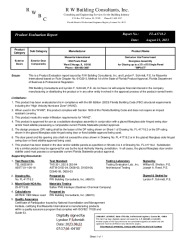 PR TECH DOCS FL41718 R1 AE (D) EVAL 41718.2