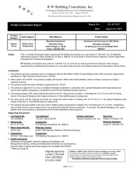 PR TECH DOCS FL41718 R1 AE (D) EVAL 41718.3