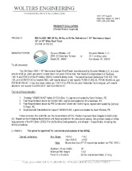 PR TECH DOCS FL41724 R1 AE 72410 EVAL2