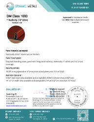 PR Instl Docs FL41724 R2 II DM1000 032Al plywood