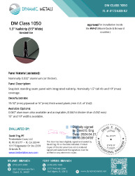 PR Instl Docs FL41724 R2 II DM1050 032Al plywood