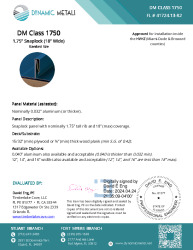 PR Instl Docs FL41724 R2 II DM1750 032Al plywood