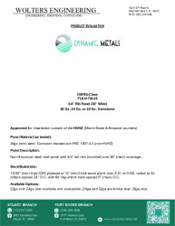 PR TECH DOCS FL41724 R3 AE 2428 EVAL