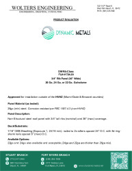 PR TECH DOCS FL41724 R3 AE 2429 EVAL