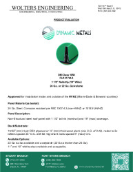 PR TECH DOCS FL41724 R3 AE 244 EVAL