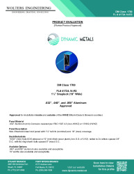 PR TECH DOCS FL41724 R3 AE 72414 EVAL
