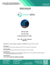 PR TECH DOCS FL41724 R3 AE 72419 EVAL