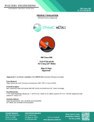 PR TECH DOCS FL41724 R3 AE 72428 EVAL