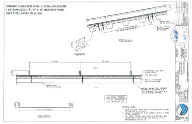 PR INSTL DOCS FL41725 R1 II 7253 DWG