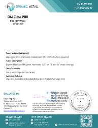 PR Instl Docs FL41725 R2 II PBR 26ga 2x4 battens