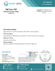 PR Instl Docs FL41726 R2 II PBR 26ga 16ga girts