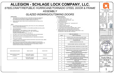 PR Instl Docs FL41734 R3 II PWG001 SS 2025-02-12