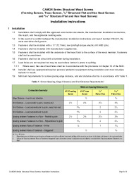 PR Instl Docs FL41741 R3 II 01 240215 FL41741 NN 2102-01 Install Instrucs