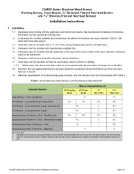 PR Instl Docs FL41741 R4 II 01 240830 FL41741 NN 2102-01 Install Instrucs