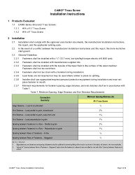 PR INSTL DOCS FL41741 R6 II 03 240830 FL41741 NN 2102-03 INSTALL INSTRUCS