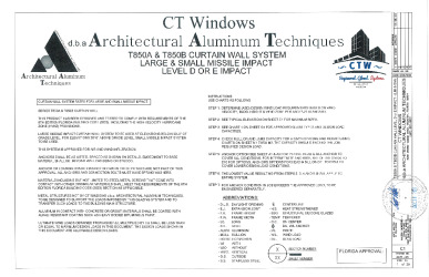 PR Instl Docs FL41747 R0 II T850 Dwg