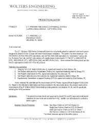 PR TECH DOCS FL41747 R4 AE 35T850 EVAL4